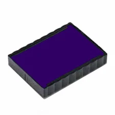Trodat 4750 Self-inking Stamp Replacement Pad, Violet Ink