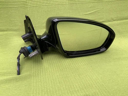 BMW M5 Wing Mirror Right Side Driver Side Power Fold Camera Blind Spot F10 F11