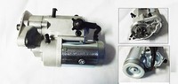 Neuer Anlasser Startermotor FüR Toyota Hilux 2.4D MK3 LN105 (08/1988-07/1997)