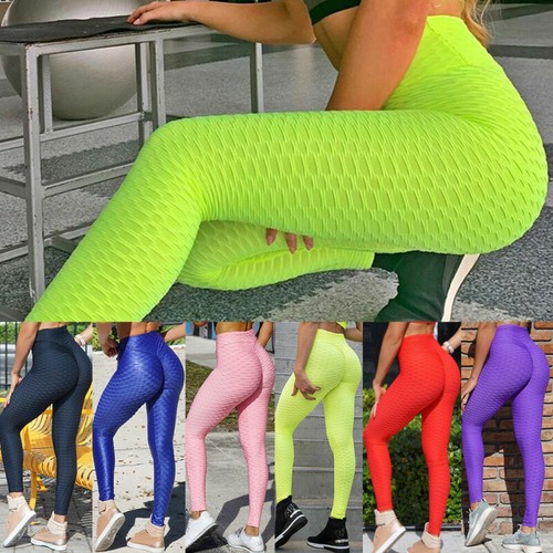 Anti Cellulite Leggings GYM Fitness Gym 