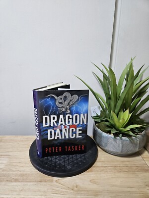 Dragon Dance by Peter Tasker (2003, Hardcover) for sale online | eBay