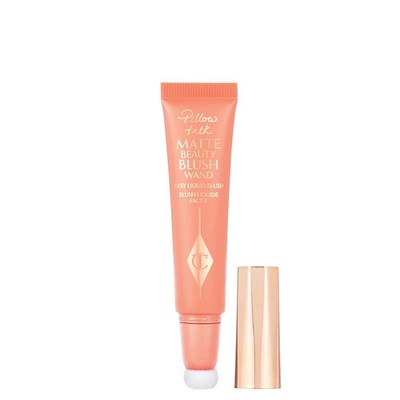 Charlotte Tilbury Pillow Talk Matte Beauty Blush Wand ~ Peach Pop *NEW*