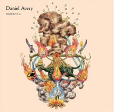 Various Artists Fabriclive 66: MIxed By Daniel Avery (CD) Album