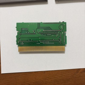 Mike Tyson&rsquo;s Punch-Out!! NES Authentic Loose Tested Working Dust Jacket