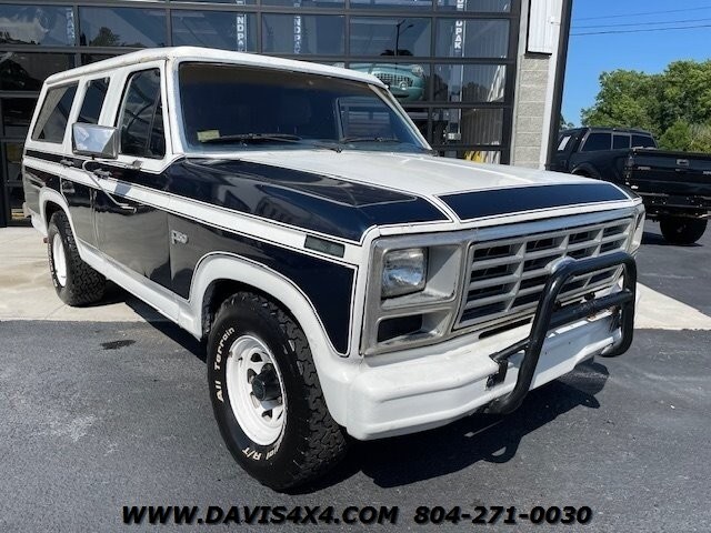 1982 Ford F150 for sale in Richmond Virginia