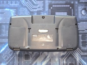 SEGA Game Gear Handheld System - Recapped, IPS Screen, RetroSix USB-C PowerCore