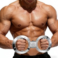 Spinning Burn Rotator Machine Arm Workout Equipment Forearm Trainer