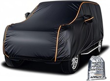 Super Lightweight Car Cover Waterproof All Weather Winter Snow SUV Cover All
