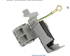 WP8318084 Washer Door Lid Switch For Kenmore Whirlpool & Estate Washing Machine