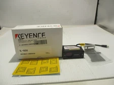 NEW KEYENCE IL-600 LASER SENSOR
