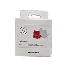 Audio-Technica ATN91R conical bonded REPLACEMENT Stylus
