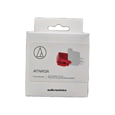 Audio-Technica ATN91R conical bonded REPLACEMENT Stylus
