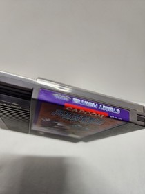 NES Street Fighter 2010 the final fight Game & Nintendo 