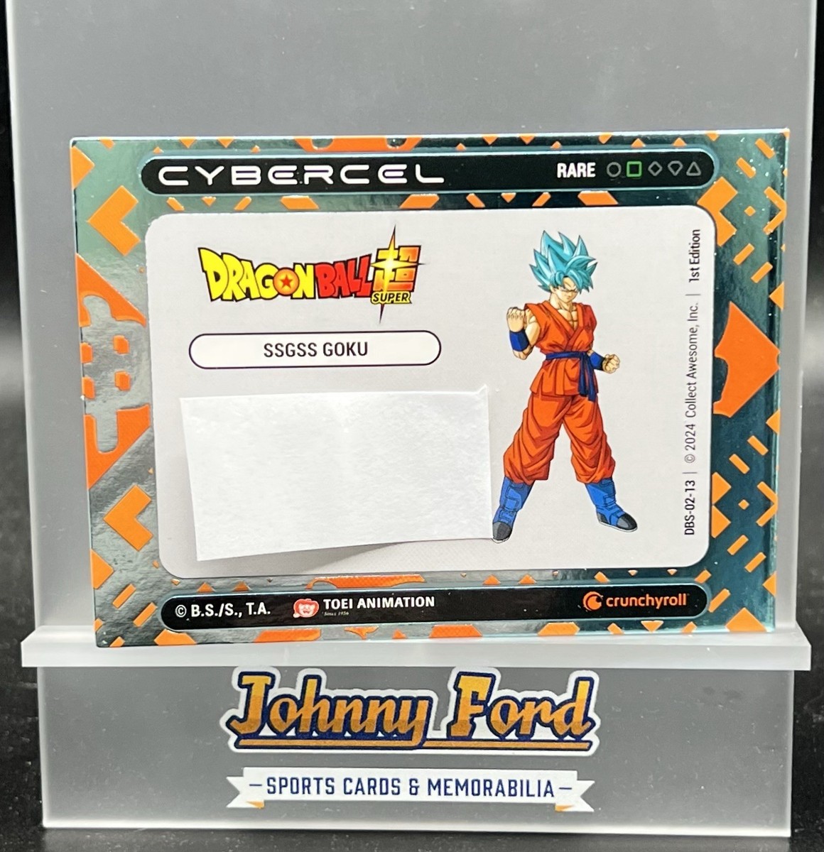 ドラゴンボールカード SSGSS MAX BANDAI スーパードラゴンボールヒーローズ UGPJ-37 ベジット