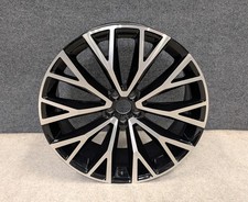 1 Factory Volvo XC60 22" OEM Wheel 31454682 Rim