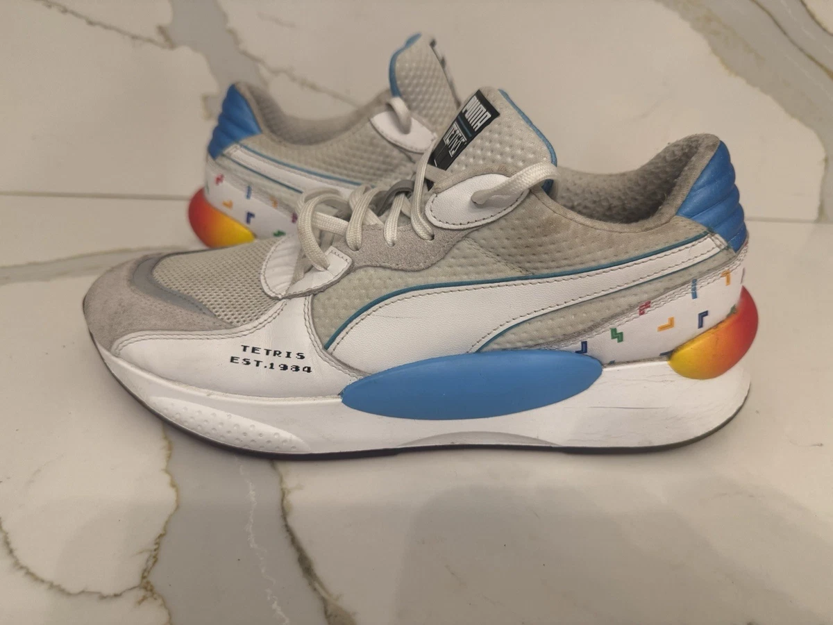Tetris x Puma RS 9.8 35th Anniversary for sale | eBay