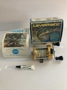 25+ Penn 910 Levelmatic for sale | Updated Oct 2026