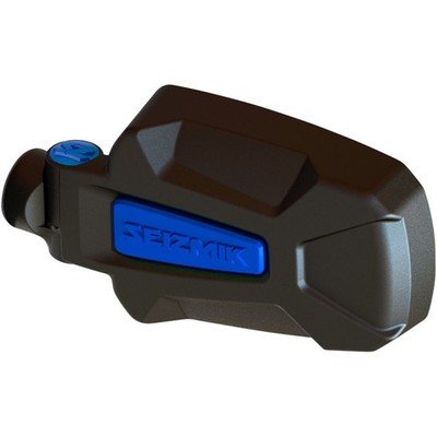 Seizmik Pursuit UTV Side View Mirrors Color Accent Kit Blue
