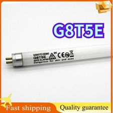 Lámpara fluorescente SANKYO DENKI G8T5E UVB UV-B 1.6W 306nm prueba luz comprobación