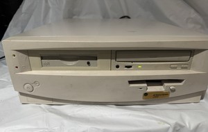 GE Model# OEM-H3124D00 MEDICAL SYSTEMS LUNAR Computer