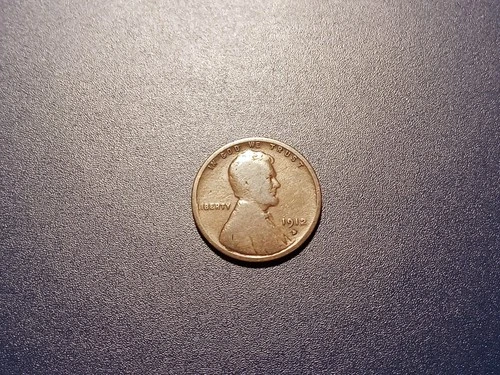 Good 1912-D Lincoln Cent