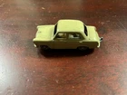 Vintage 1956 Matchbox Lesney #30 Grey Ford Perfect Car - Nice