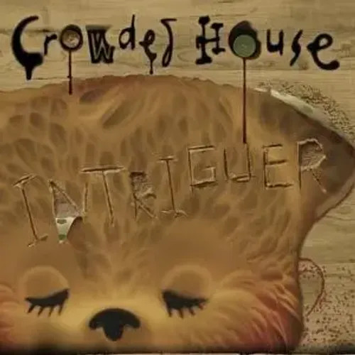 Intriguer | Crowded House | Audio-Cd | CD | 2023 | EAN 4050538778199-image