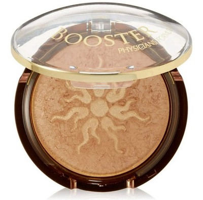 Physicians Formula Glow-Boosting Baked Bronzer, Light to Medium NIB