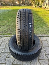 2x Continental CrossContact Winter AO 215/65 R16 98H M+S Winter DOT2015 5mm TOP