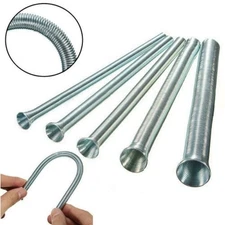 5Pack Spring Tube Bender Pipe Bender 5 Different Sizes 5Pcs Air Condition Copper