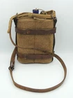 WW1 Canada Military Canteen C-  Named Canadian Army Postal Corps