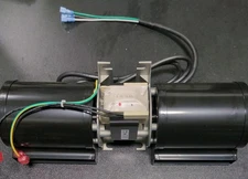 Fireplace Blower Fan Kit with Ball Bearings Motor HM-160A