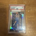 LUKA DONCIC 2018 PANINI PRIZM SILVER ROOKIE RC #280 PSA 9 MINT! DALLAS MAVS! (*
