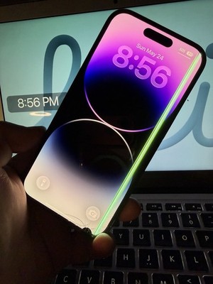 Apple iPhone 14 Pro - 512 GB - Deep Purple (Unlocked)