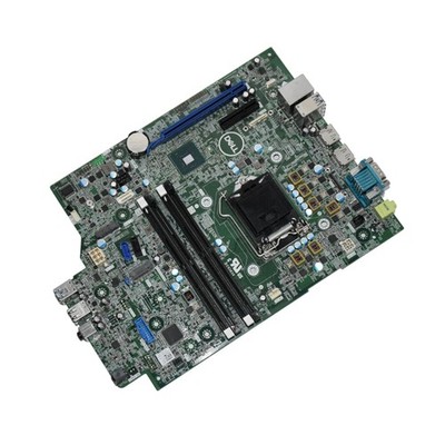 Dell OptiPlex 7060 SFF Socket LGA1151 Chipset Q370 Desktop Motherboard NC2VH