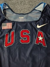 Olympic Singlet In Olympics Fan Apparel & Souvenirs for sale | eBay