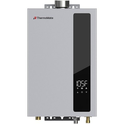 Propane Tankless Water Heater Up to 3 GPM Instant Hot for Kitchen & Bathroom Use