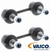 2X Stange/Strebe FüR Stabilisator Vaico V24-9653 2 PendelstüTzen Stabi