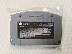 WWF Wrestlemania X 64 for Nintendo 64 N64 Video Game Cartridge Only Tested