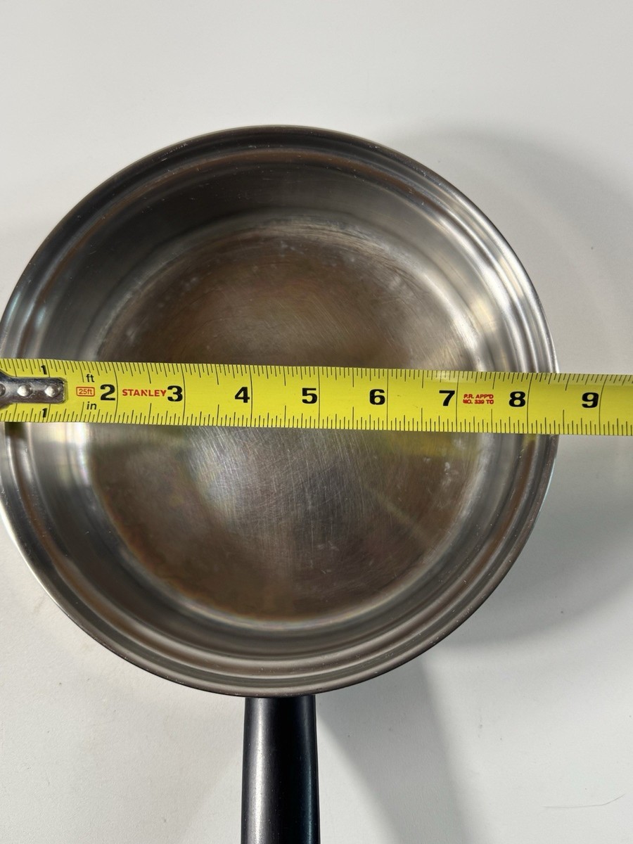 Amway Queen Cookware 8