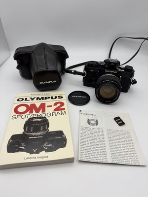 Olympus OM-2 Body + Auto S 1.2/55mm
