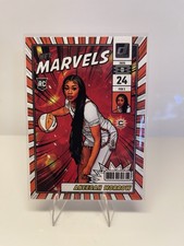2025 Panini Donruss WNBA Aneesah Morrow Net Marvels #25 RC