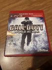 Call of Duty: World At War Greatest Hits PS3