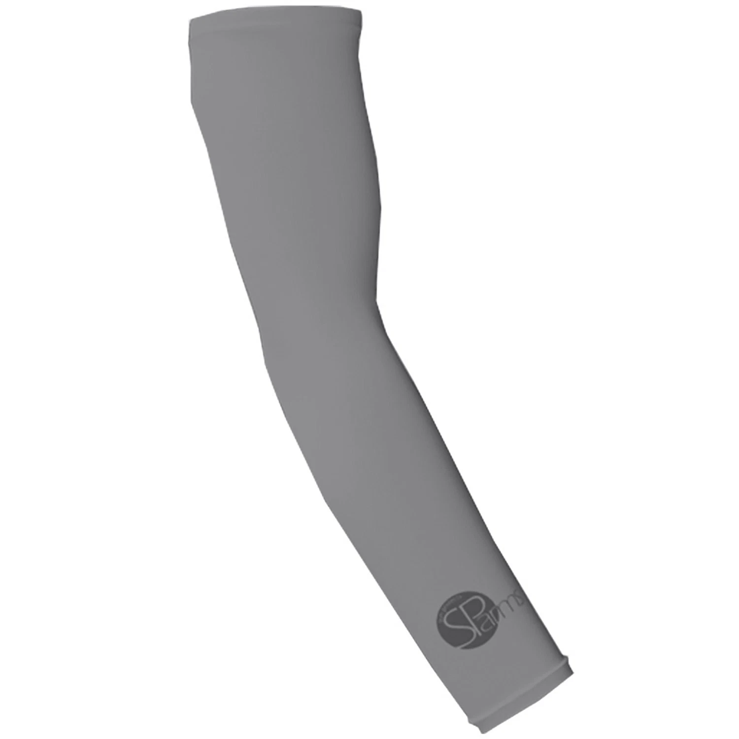 Sparms Sun Sleeves Gray Arm Sleeves Sun UV Protection Men M