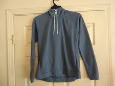 Columbia Women's Pullover Hoodie Size Light Blue Size Medium NWOT