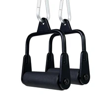 Arm Wrestling Handles, Thick Armwresting Training Equipment Lat Pulldown Atta...