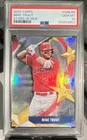 2025 TOPPS MIKE TROUT STARS OF MLB PSA10 #SMLB8🔥🔥ANGELS🔥🔥MVP?