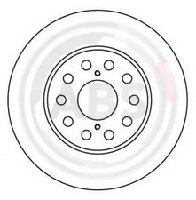 Disque de frein Toyota MR