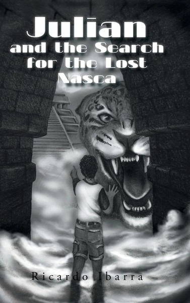 Ricardo Ibarra | Julian And The Search For The Lost Nasca | Buch | Englisch-image