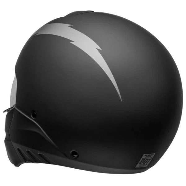 Bell Broozer Arc Matt Black Grey, photo 13 of 13